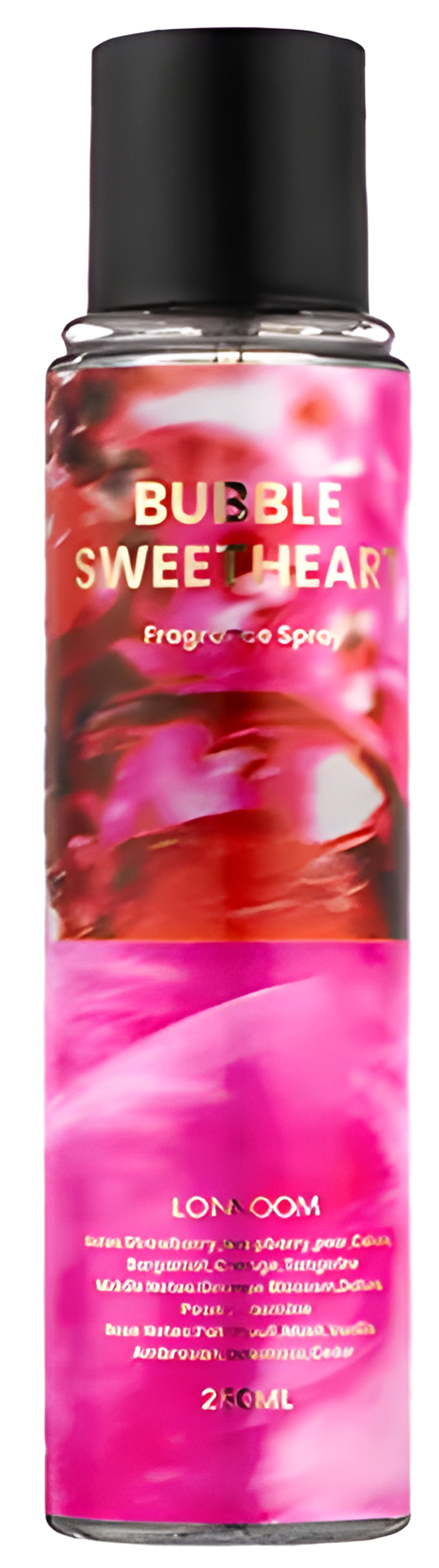 Bubble Sweetheart by Lonkoom Parfum