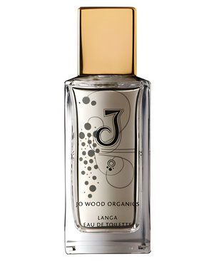 Langa by Jo Wood Organics perfume bottle