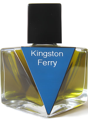 Kingston Ferry by Olympic Orchids Artisan Perfumes perfume bottle