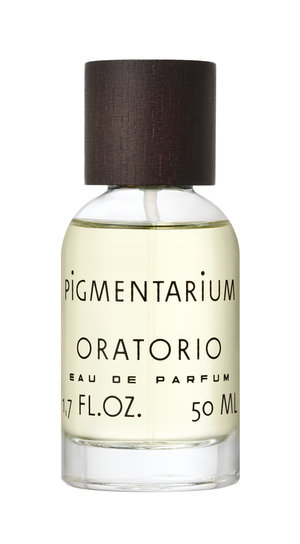 Oratorio by Pigmentarium perfume bottle