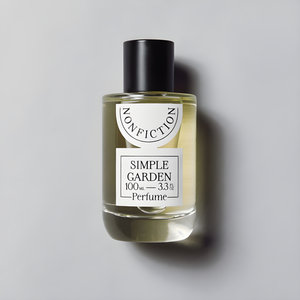 SIMPLE GARDEN by Nonfiction perfume bottle