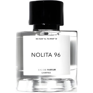 Nolita 96 by La Boticá perfume bottle