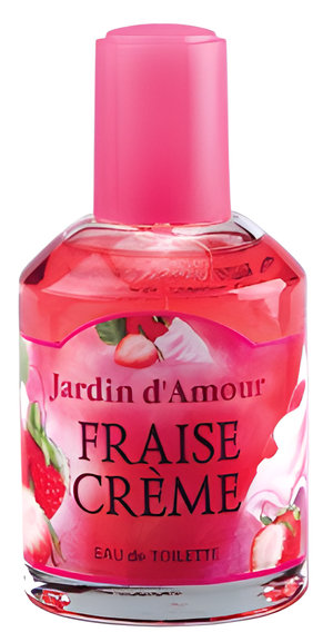 Fraise Creme by Jardin d'Amour perfume bottle