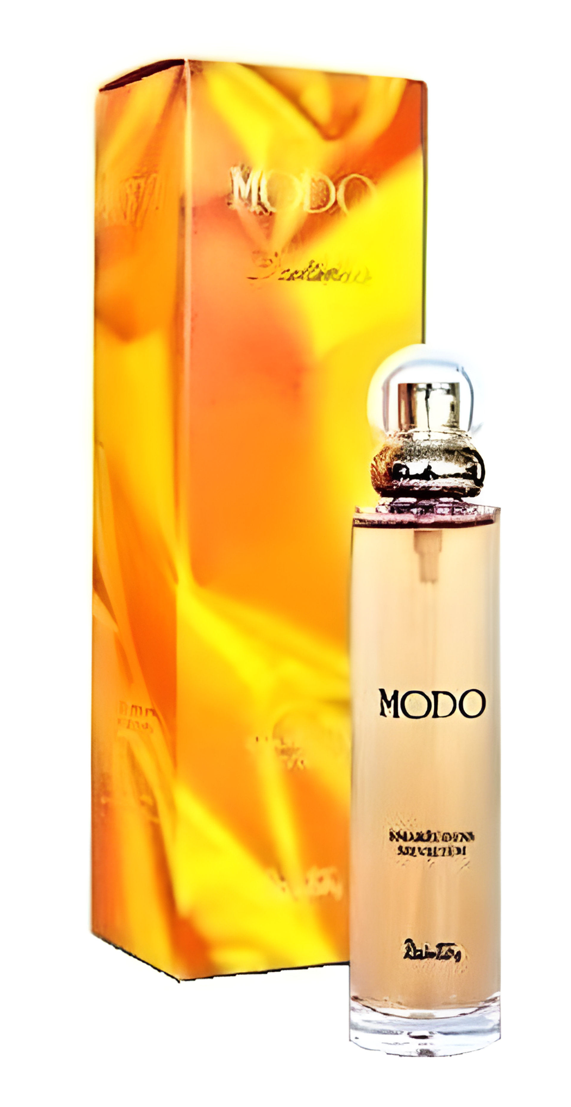 Picture of ART Modo Yellow (Dzeltenais) fragrance
