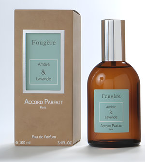 Ambre & Lavande by Accord Parfait perfume bottle