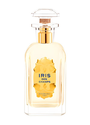 Iris Des Champs by Houbigant perfume bottle