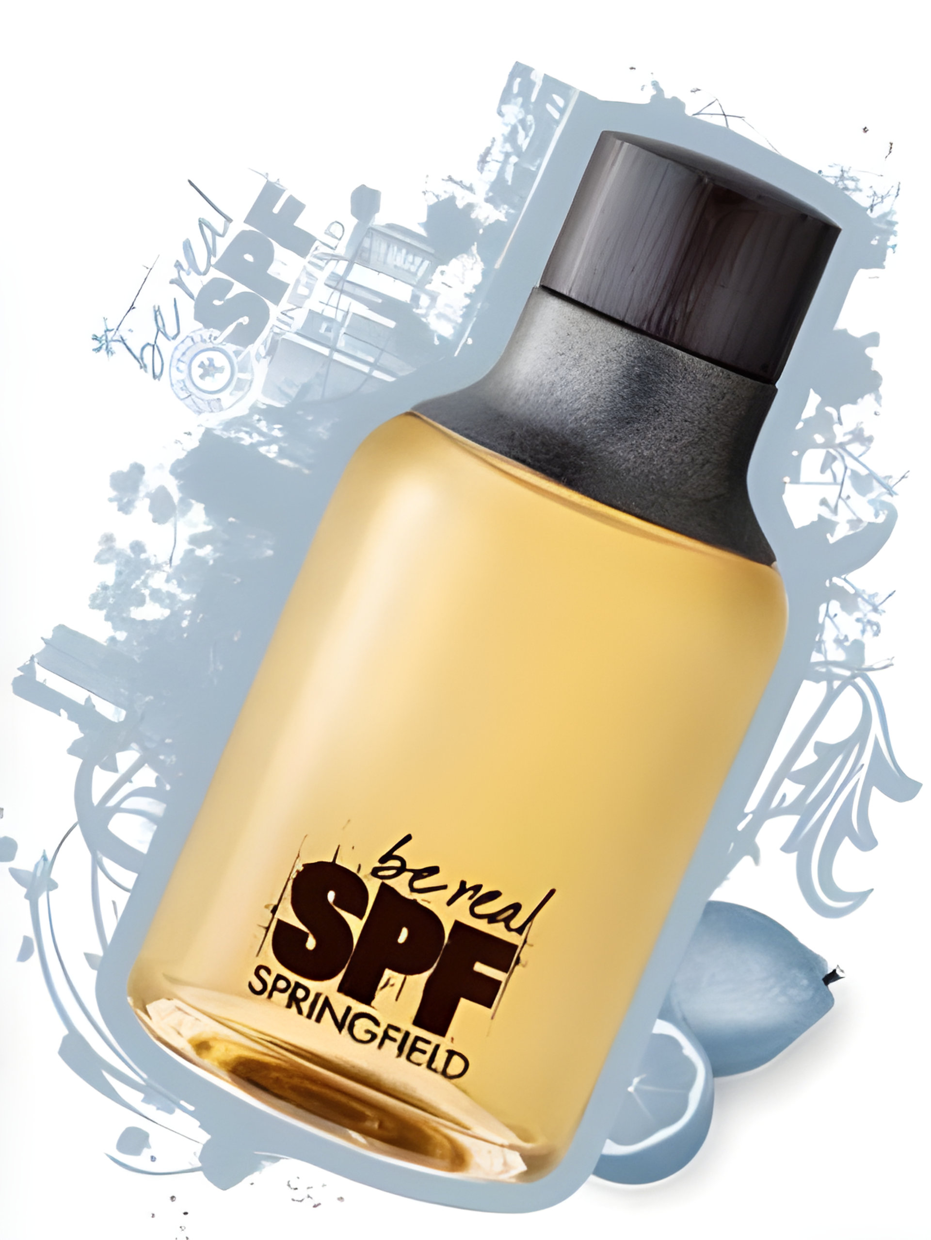 Picture of Be Real SPF fragrance