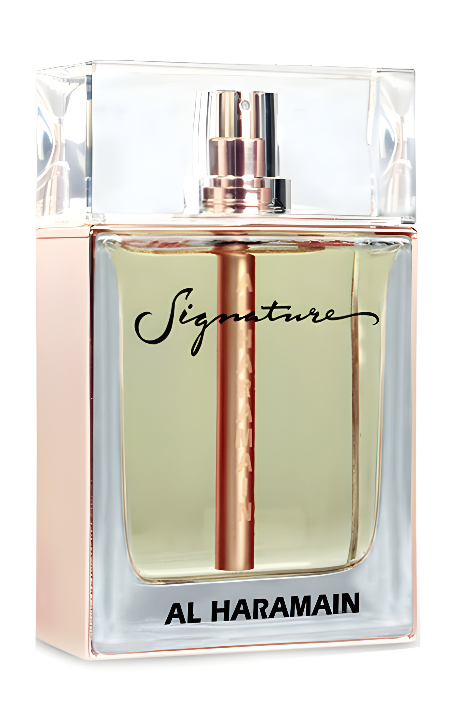 Picture of Haramain Signature Rose Gold fragrance