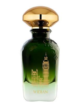 Harrods Exclusive by WIDIAN perfume bottle