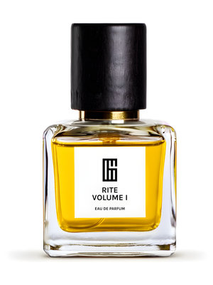 Rite Volume I by G Parfums perfume bottle