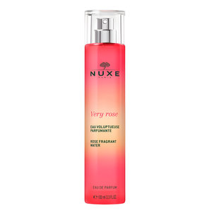 Very Rose Eau de Parfum by Nuxe perfume bottle