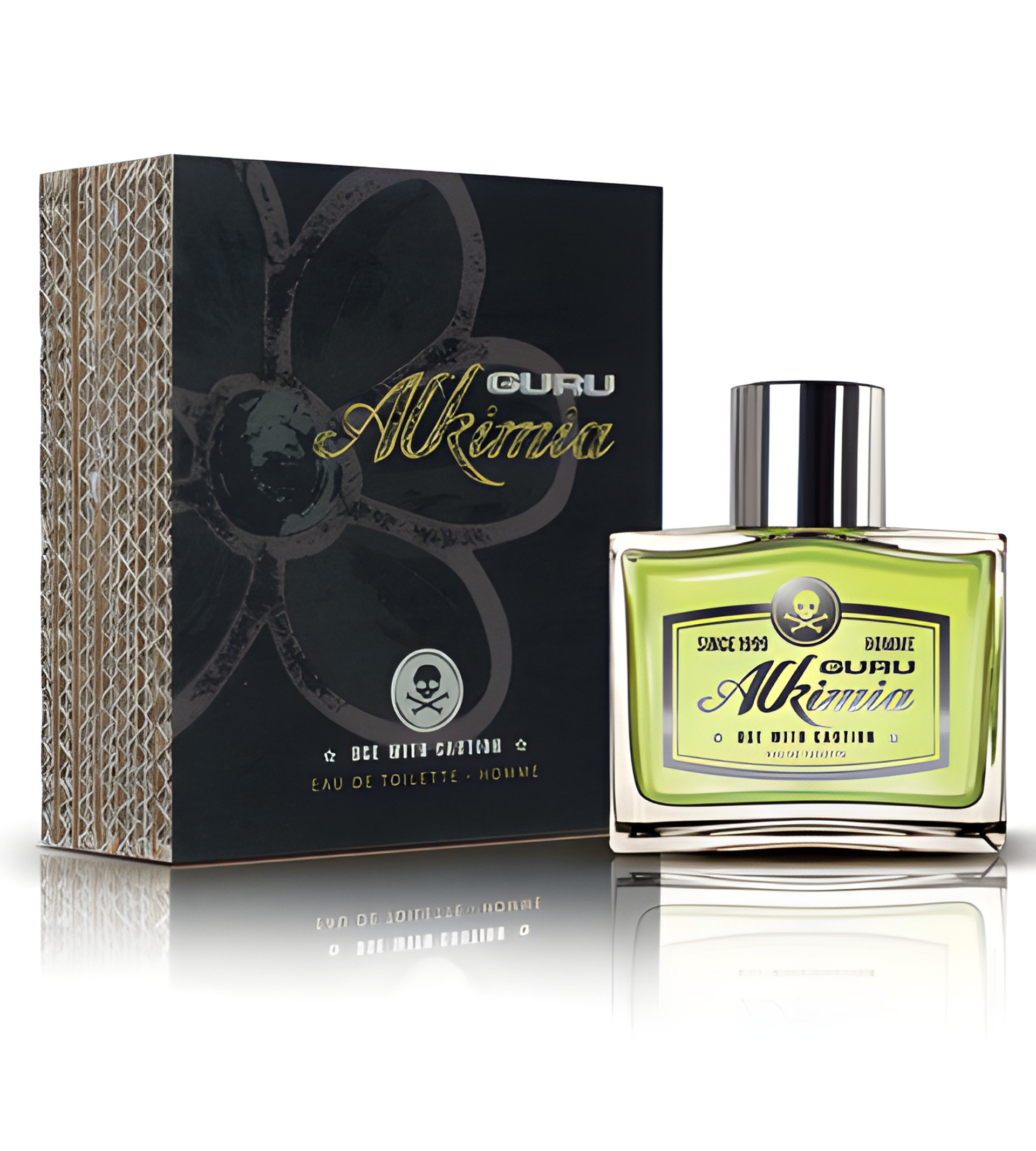 Picture of Alkimia Uomo fragrance