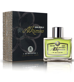 Alkimia Uomo by Guru Scent perfume bottle