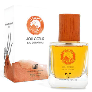 Joli Coeur - La Reunion by Fiilit perfume bottle