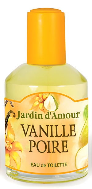 Vanille Poire by Jardin d'Amour perfume bottle