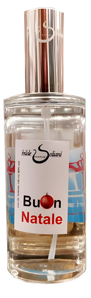 Buon Natale by Hilde Soliani perfume bottle