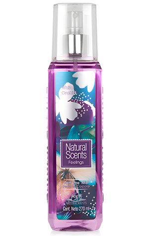 White Orchid by Natural Scents perfume bottle