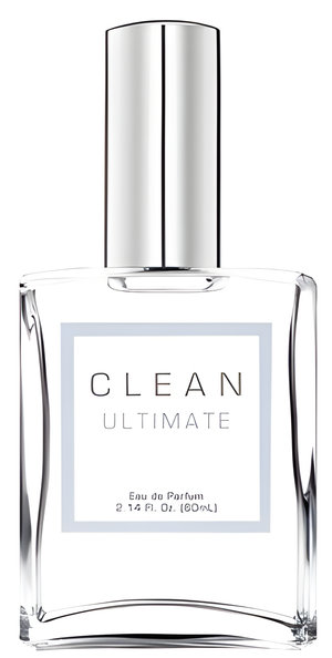 Clean Ultimate by Clean perfume bottle