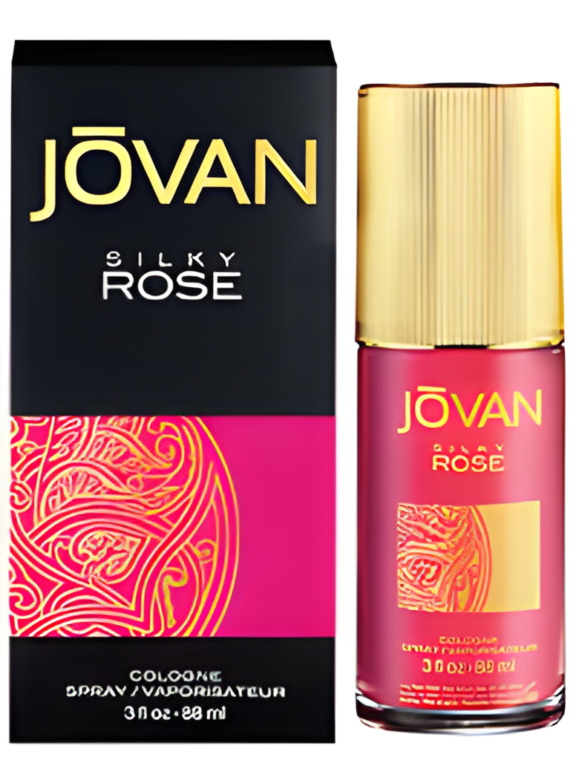 Picture of Silky Rose fragrance