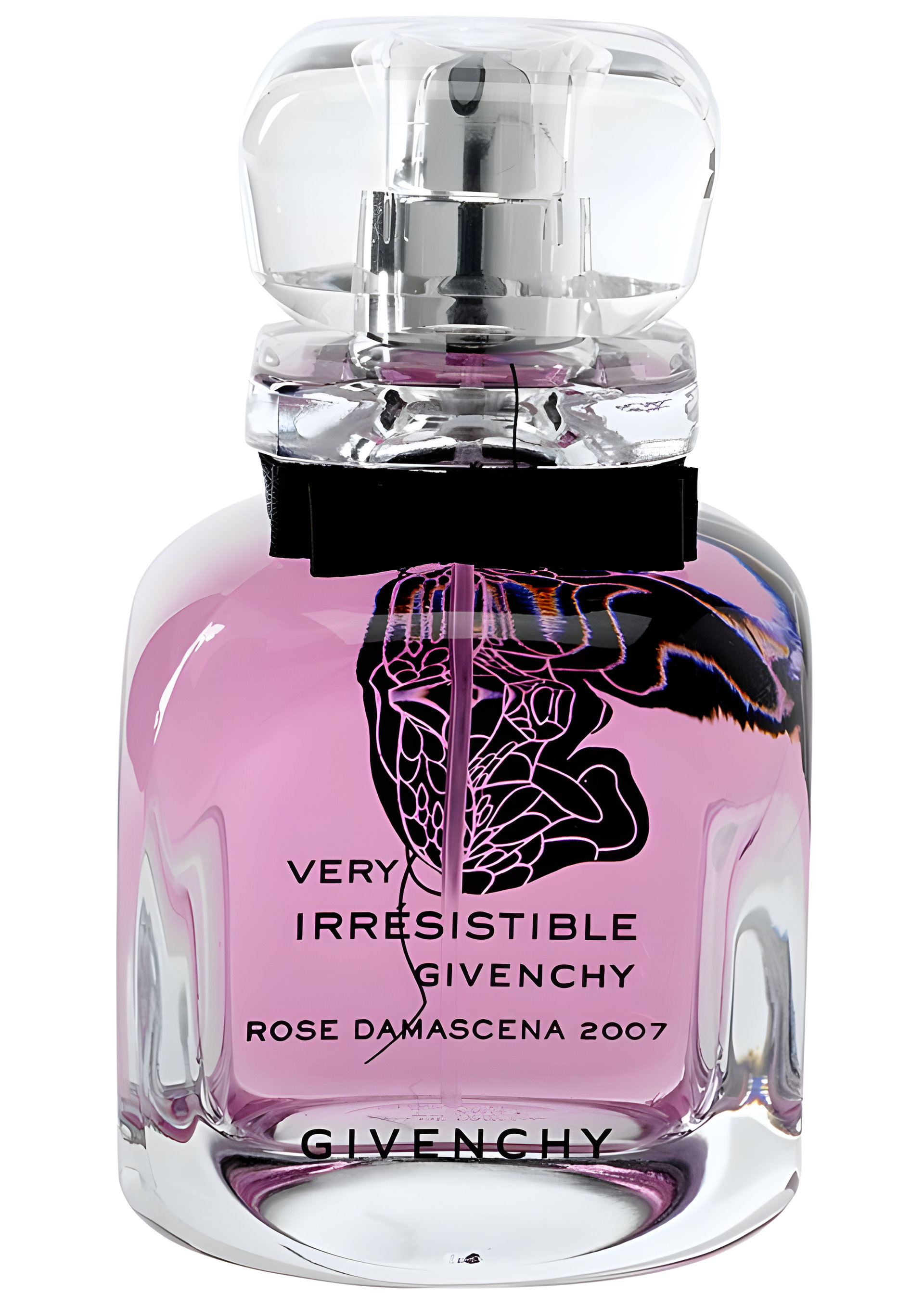 Picture of Givenchy Harvest 2007 Very Irresistible Damascena Rose fragrance