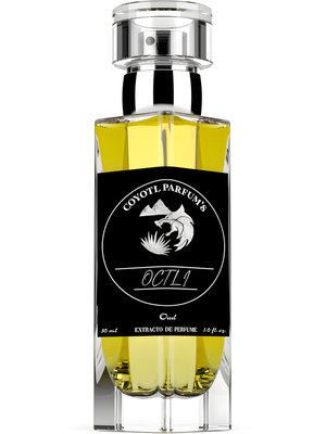 Octli by Coyotl perfume bottle