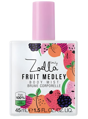 Fruit Medley by Zoella Beauty perfume bottle