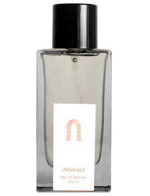 Abstract by NSHQ perfume bottle