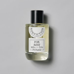 FOR REST by Nonfiction perfume bottle