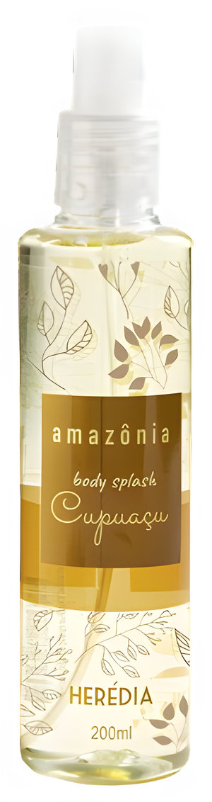 Cupuaçu by Herédia perfume bottle