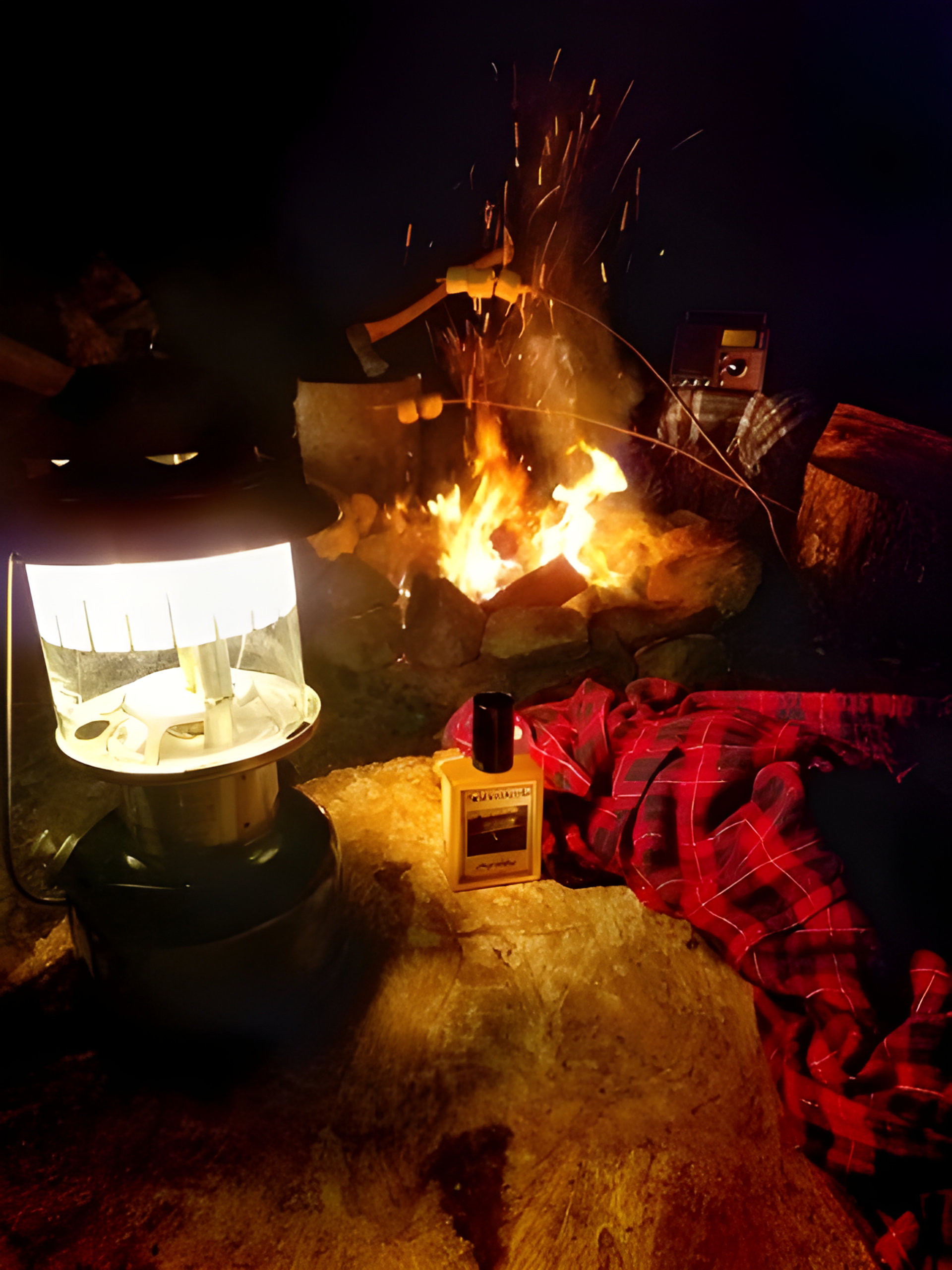 Picture of Camp Willow fragrance