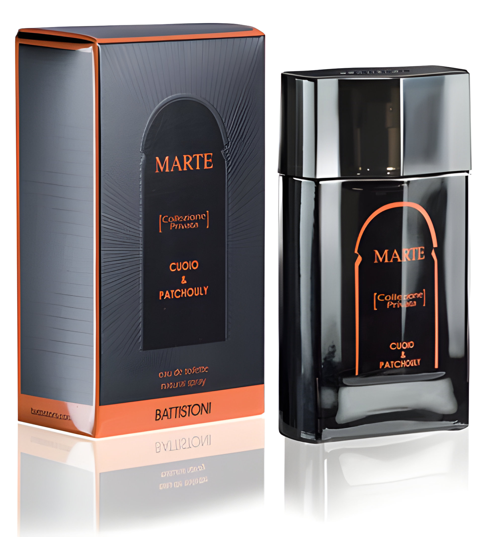Picture of Marte Collezione Privata Cuoio & Patchouly fragrance