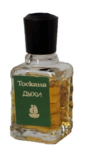 Тоскана by Alen Mak perfume bottle