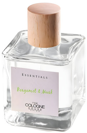 Bergamot & Musk by The Cologne House perfume bottle