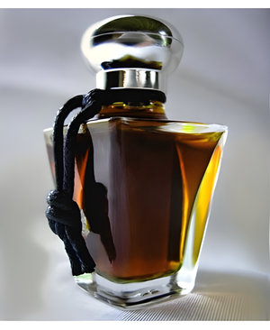 Blood Orange & Vetiver by Soivohle perfume bottle