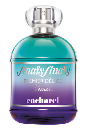 Anais Anais Premier Delice L'Eau by Cacharel perfume bottle