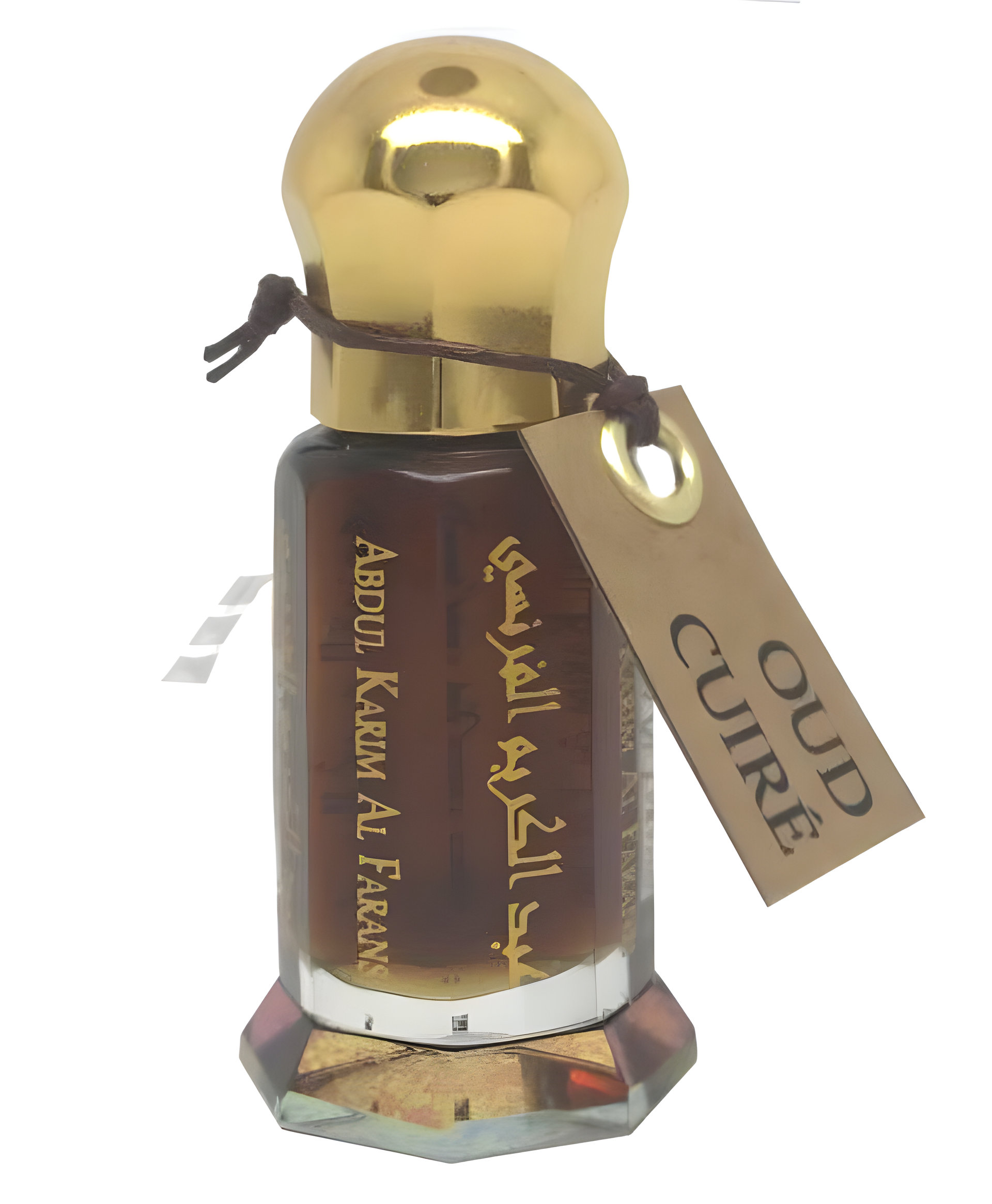 Picture of Oud Cuiré fragrance