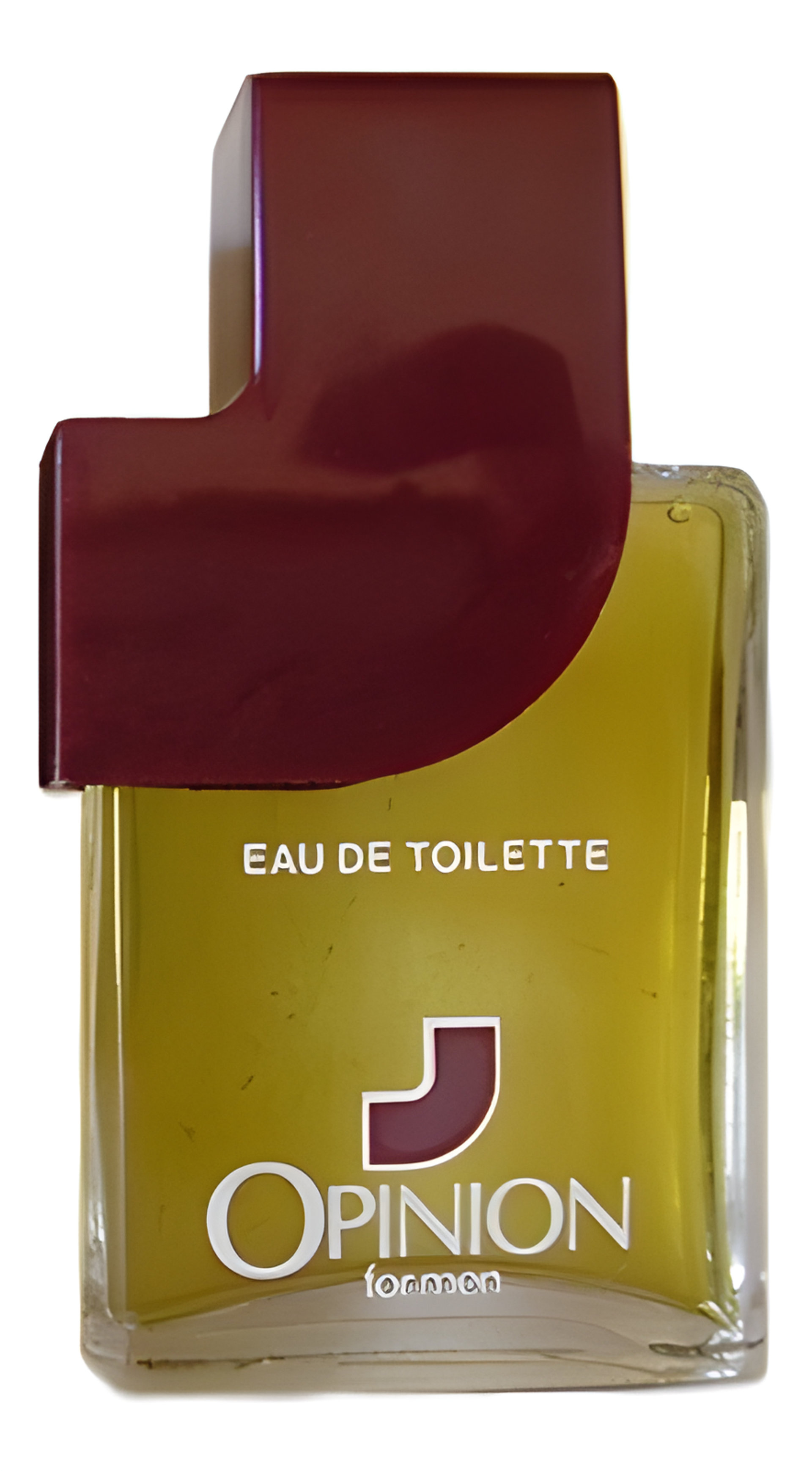 Picture of Opinion for Men fragrance