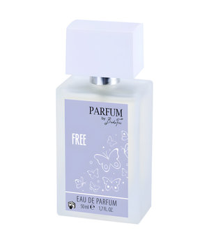 Free by BadeFee perfume bottle
