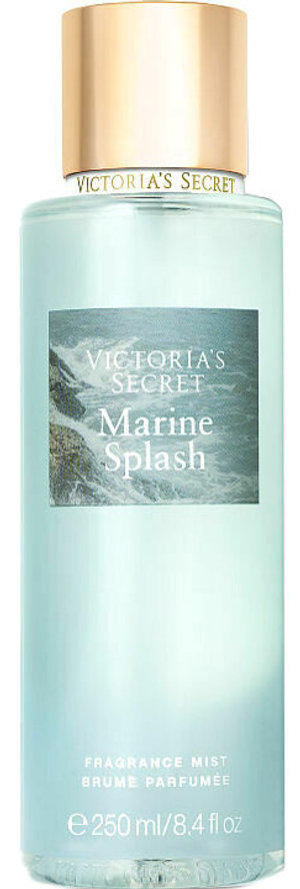 Marine Splash by Victoria's Secret perfume bottle