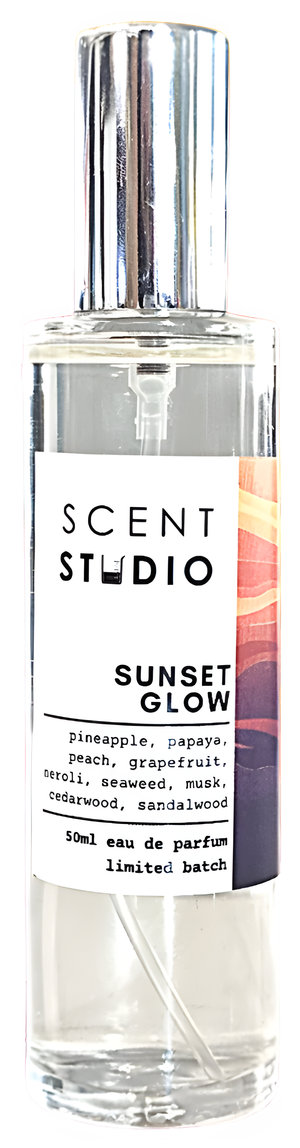 Sunset Glow by Scent Studio perfume bottle