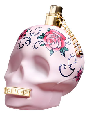 To Be Tattooart by Police perfume bottle