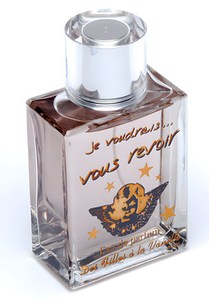 Je Voudrais Vous Revoir by Des Filles a la Vanille perfume bottle