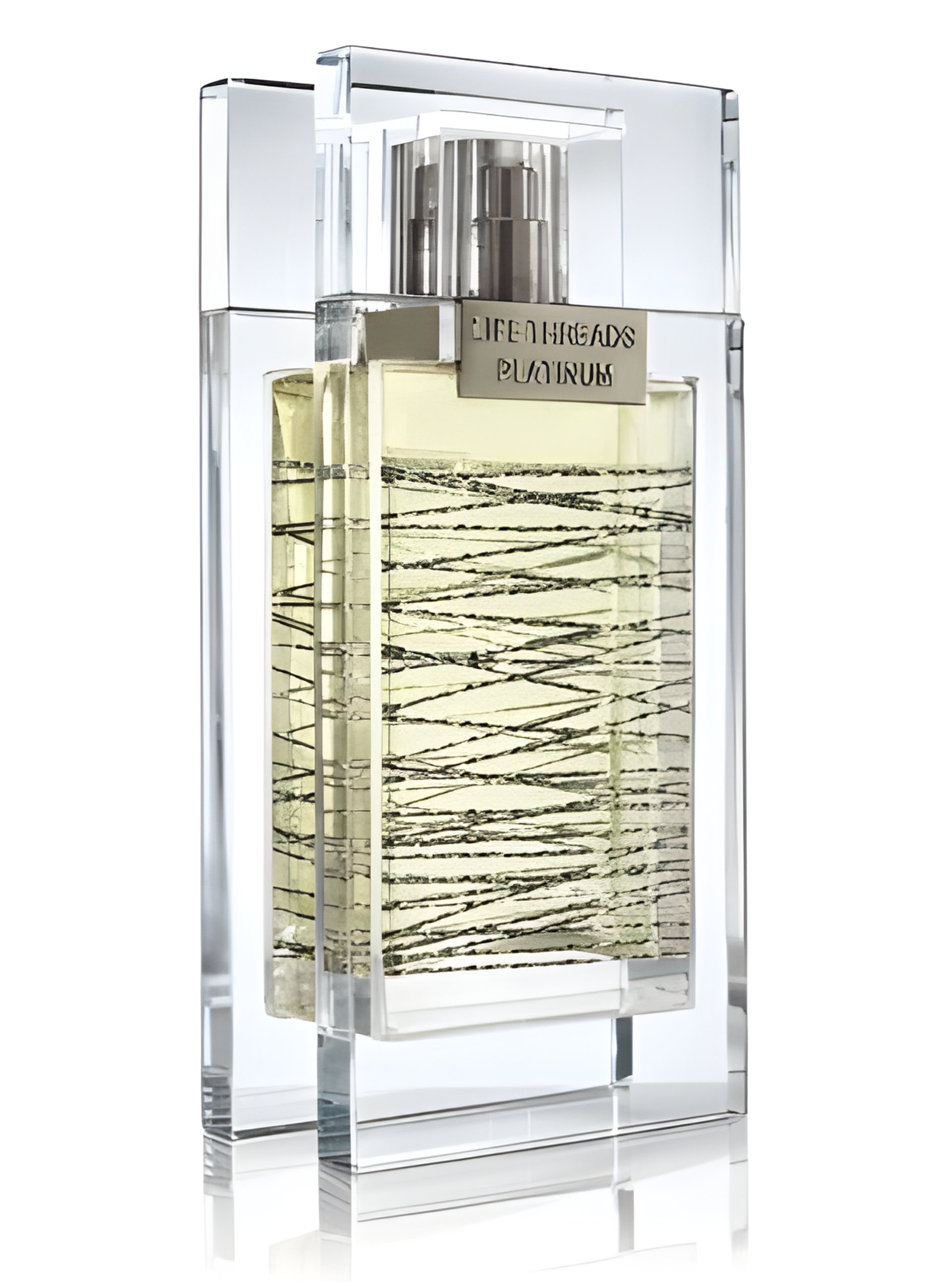 Picture of Life Threads Platinum fragrance