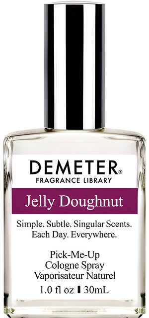 Jelly Doughnut by Demeter Fragrance perfume bottle