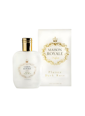Plaisir Dark Rose by Maison Royale Parfum perfume bottle