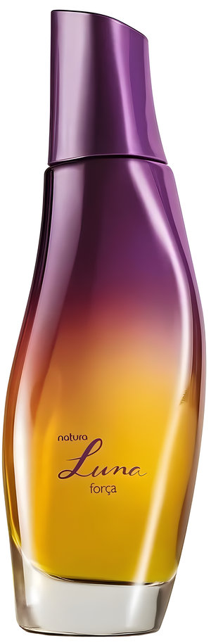 Luna força by Natura perfume bottle