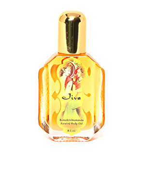 Jiva by Ramakrishnananda perfume bottle