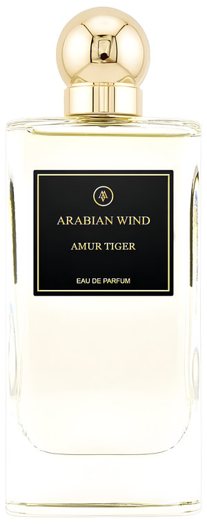 Amur Tiger Arabian Wind by Arabian Wind  perfume bottle