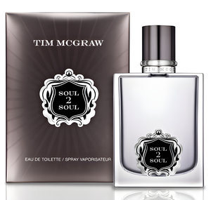 Tim McGraw Soul2Soul for Him by Tim McGraw perfume bottle