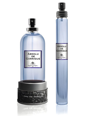 Absolu de Garrigue by L'Eau De Cassis perfume bottle
